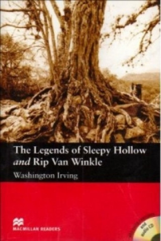 Carte Macmillan Readers Legends of Sleepy Hollow and Rip Van Winkle The Elementary Pack Irving Washington