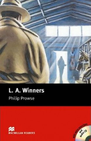Carte Macmillan Readers L A Winners Elementary Pack Prowse Philip