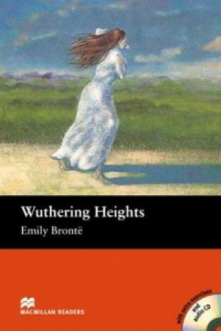 Kniha Macmillan Readers Wuthering Heights Intermediate Pack E Bronte