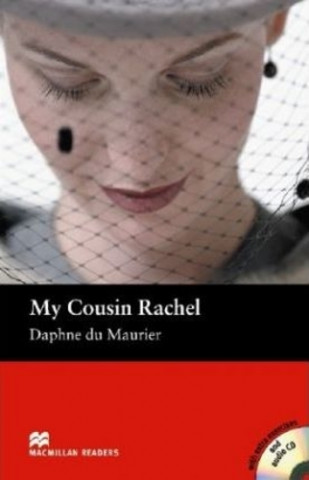 Könyv Macmillan Readers My Cousin Rachel Intermediate Pack Daphne du Mauirer