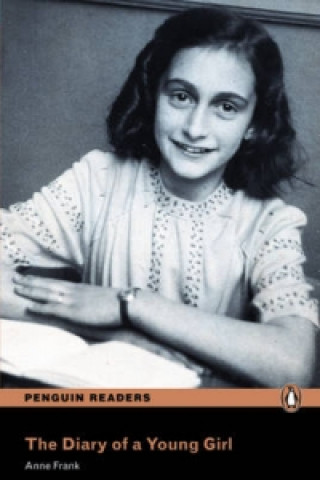 Knjiga Level 4: The Diary of a Young Girl Book and MP3 Pack Anne Frank