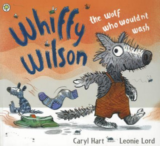 Книга Whiffy Wilson Caryl Hart