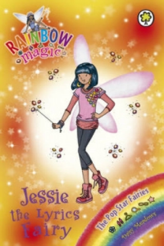 Könyv Rainbow Magic: Jessie the Lyrics Fairy Daisy Meadows