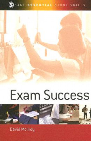 Kniha Exam Success David McIlroy