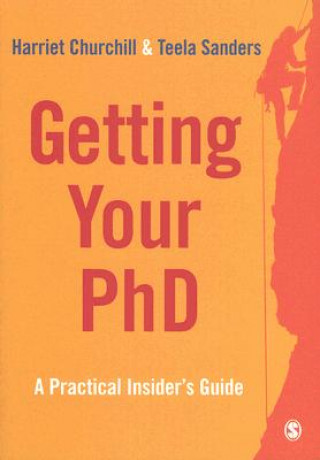 Buch Getting Your PhD H Churchill