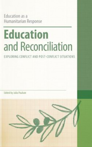 Book Education and Reconciliation Julia Paulson