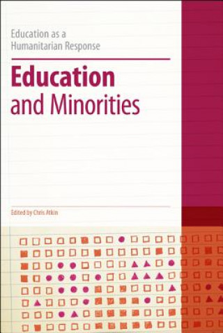 Kniha Education and Minorities Chris Atkin