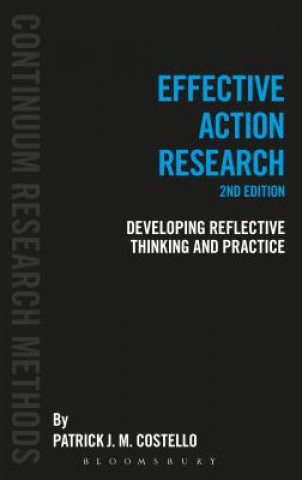 Knjiga Effective Action Research Patrick J M Costello