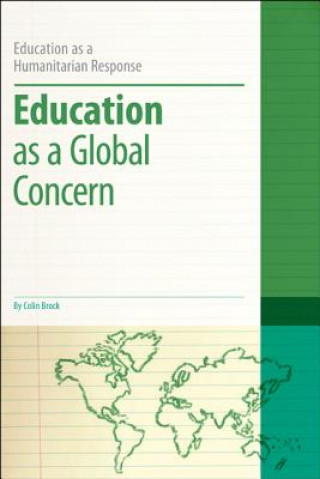 Kniha Education as a Global Concern Colin Brock