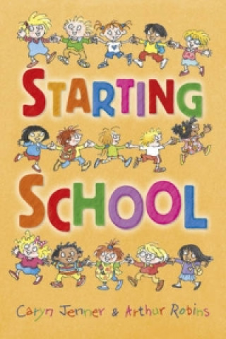 Book Starting School Caryn Jenner