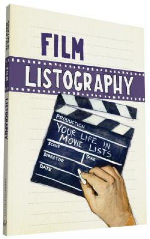 Kalendár/Diár Film Listography Lisa Nola