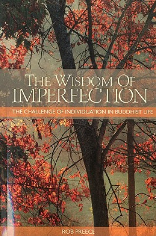 Kniha Wisdom of Imperfection Rob Preece