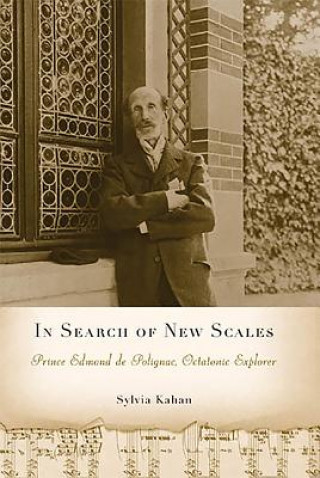 Kniha In Search of New Scales Sylvia Kahan