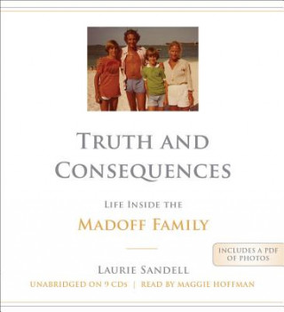 Аудио Truth and Consequences Laurie Sandell