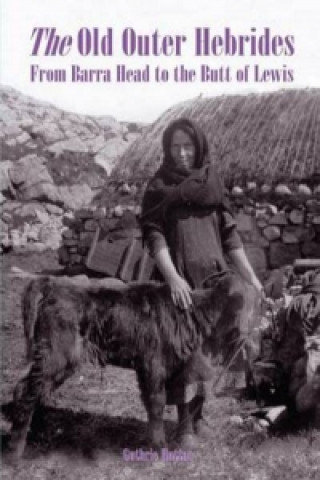 Boek Old Outer Hebrides Guthrie Hutton