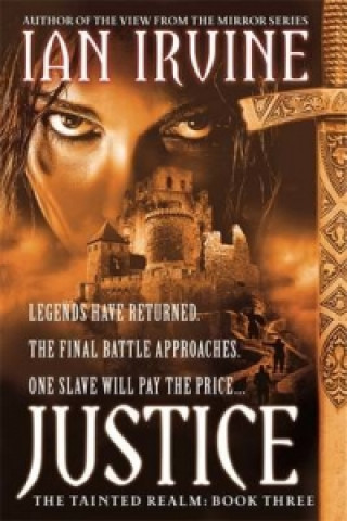 Libro Justice Ian Irvine