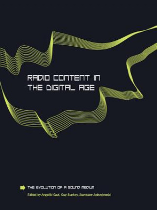 Könyv Radio Content in the Digital Age 