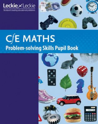 Knjiga Maths Problem-Solving Skills Pupil Book Trevor Senior