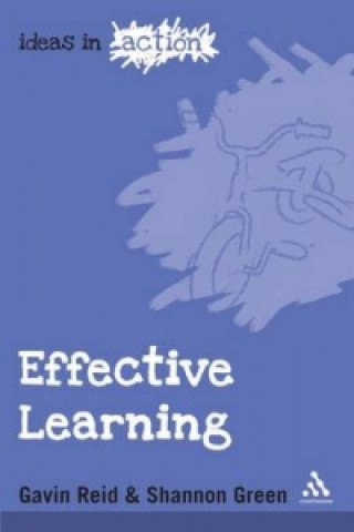 Książka Effective Learning Gavin Reid