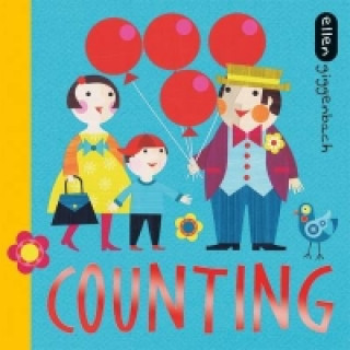 Boek Counting Ellen Giggenbach