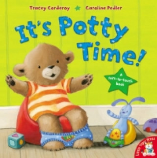 Könyv It's Potty Time! Tracey Corderoy