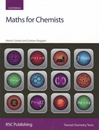 Libro Maths for Chemists Graham Doggett