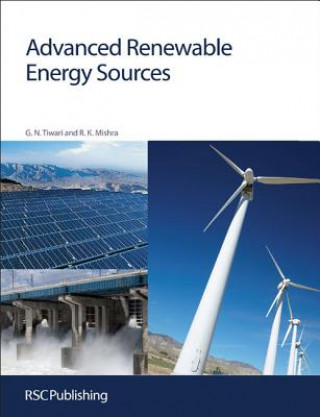 Книга Advanced Renewable Energy Sources Gopal Nath Tiwari