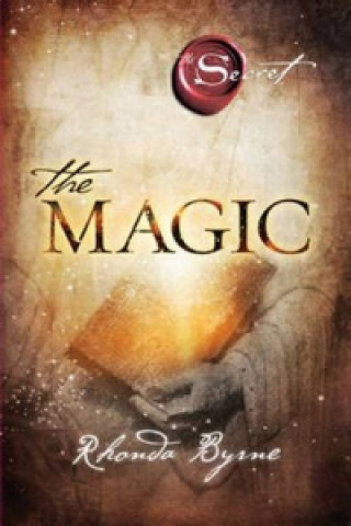Książka The Magic Rhonda Byrne