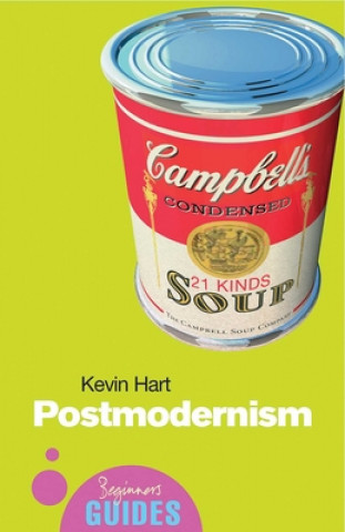Kniha Postmodernism Kevin Hart
