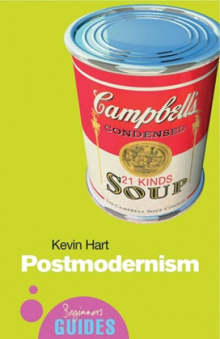 Knjiga Postmodernism Kevin Hart