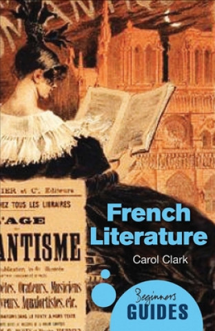 Livre French Literature Carol Clark