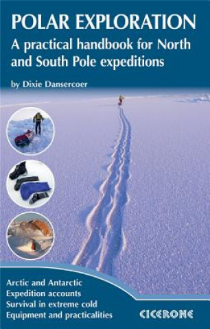 Carte Polar Exploration Dixie Dansercoer