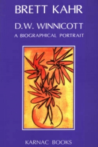Kniha D.W. Winnicott Brett Kahr