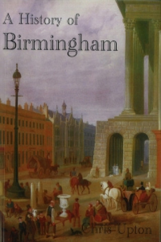 Carte History of Birmingham Chris Upton