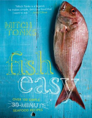 Kniha Fish Easy Mitch Tonks
