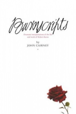 Kniha Burnscripts John Cairney