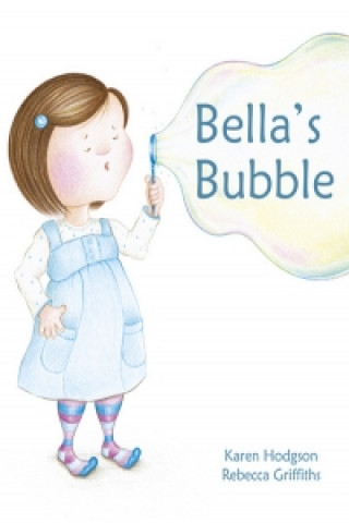 Carte Bella's Bubble Karen Hodgson