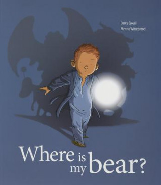 Carte Where Is My Bear? Darcy Coxall