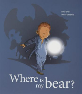 Kniha Where Is My Bear? Darcy Coxall