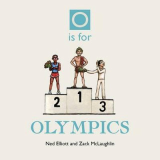 Książka O is for Olympics Ned Elliott