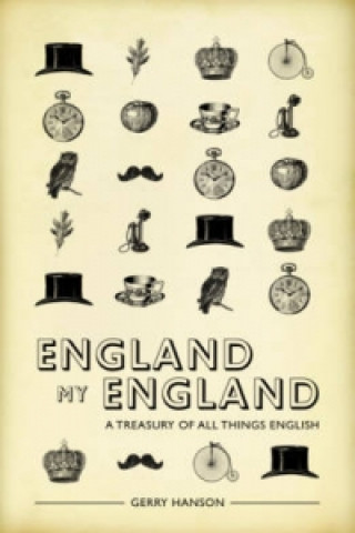 Könyv England My England Gerry Hanson