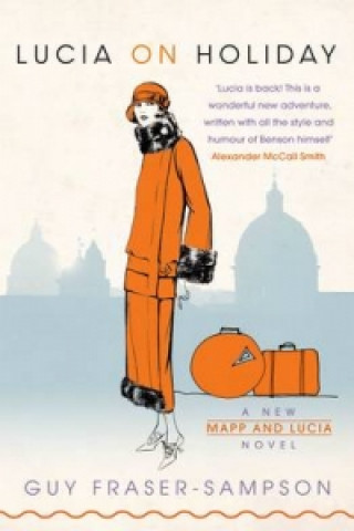 Buch Lucia on Holiday Guy Fraser Sampson