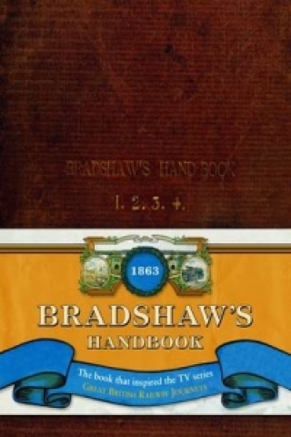 Knjiga Bradshaw's Handbook George Bradshaw