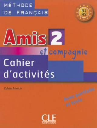 Könyv Amis et compagnie Samson