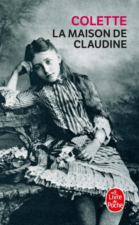 Carte Maison De Claudine Colette