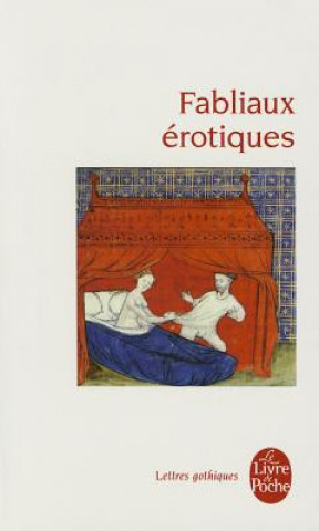 Kniha Fabliaux Erotiques Collective
