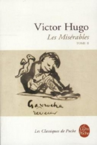 Carte Les Miserables (vol. 2 of 2) Victor Hugo