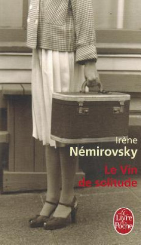 Kniha Le Vin de solitude Irene Nemirovsky