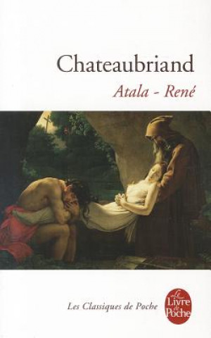 Buch Atala Francois Rene