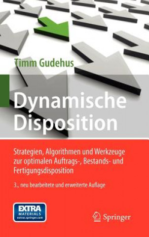 Kniha Dynamische Disposition Timm Gudehus